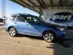2016 SUBARU FORESTER