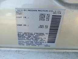 2024 NISSAN ALTIMA