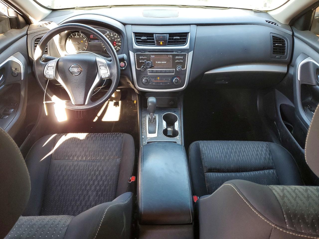2016 NISSAN ALTIMA