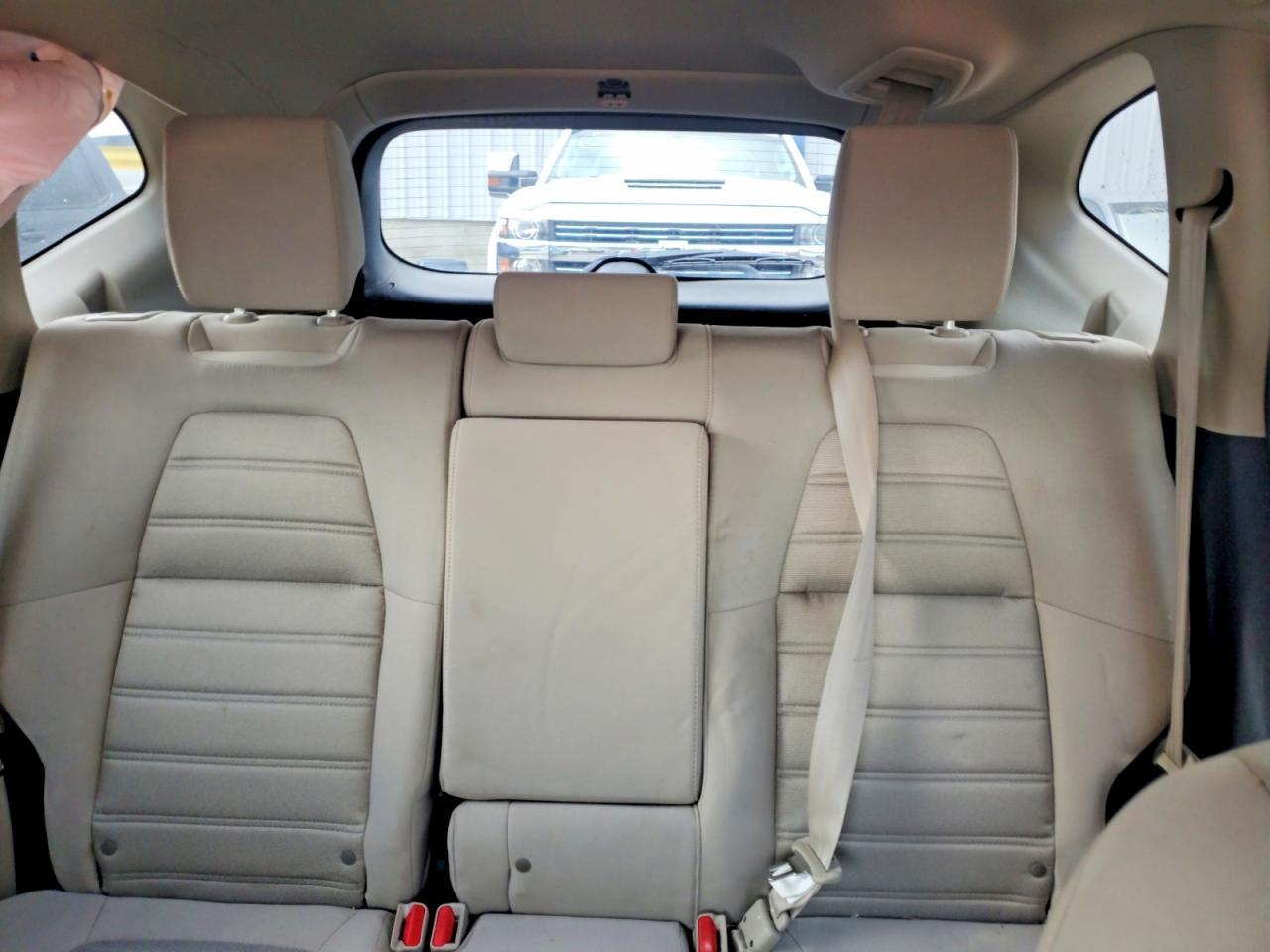 2017 HONDA CR-V