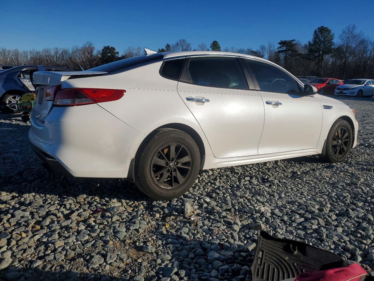 2017 KIA OPTIMA