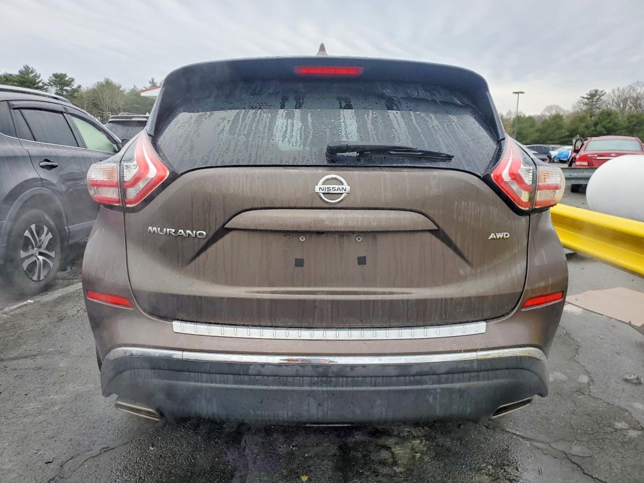 2017 NISSAN MURANO