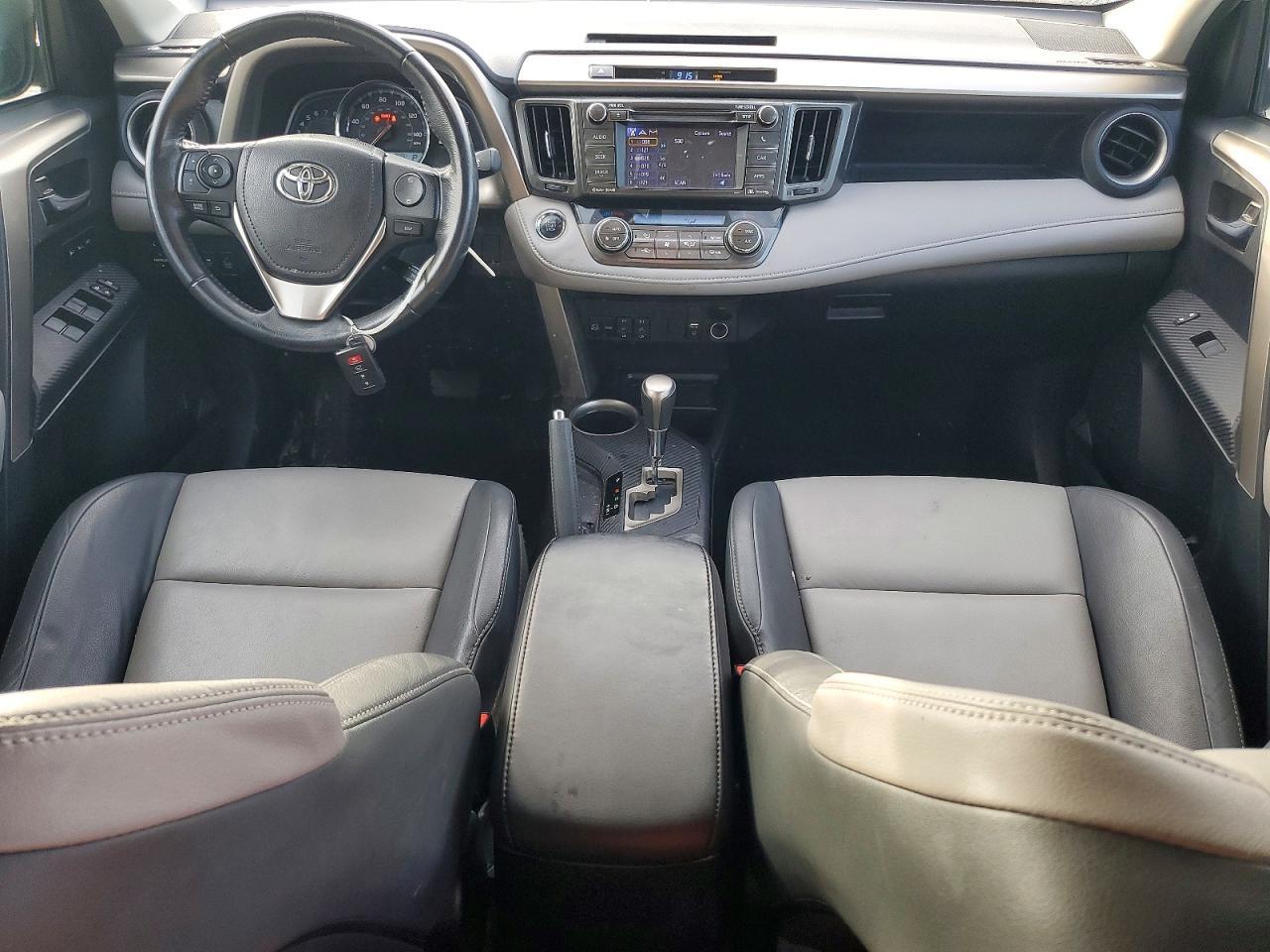 2013 TOYOTA RAV4