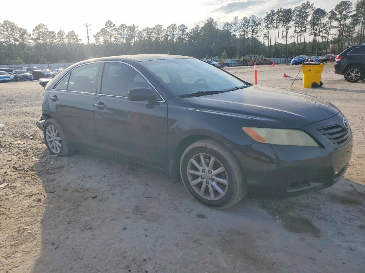 2007 TOYOTA CAMRY
