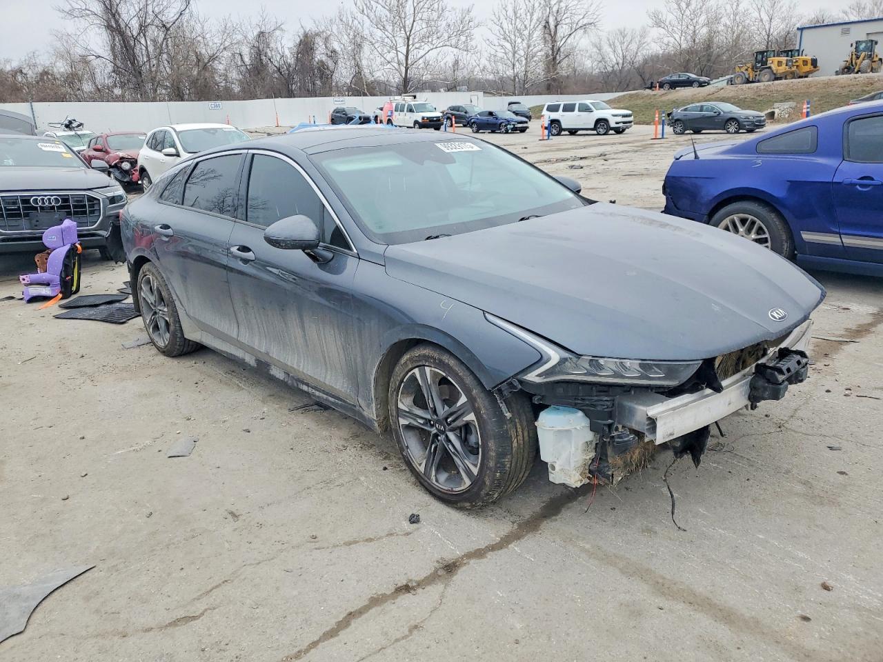 2021 KIA K5