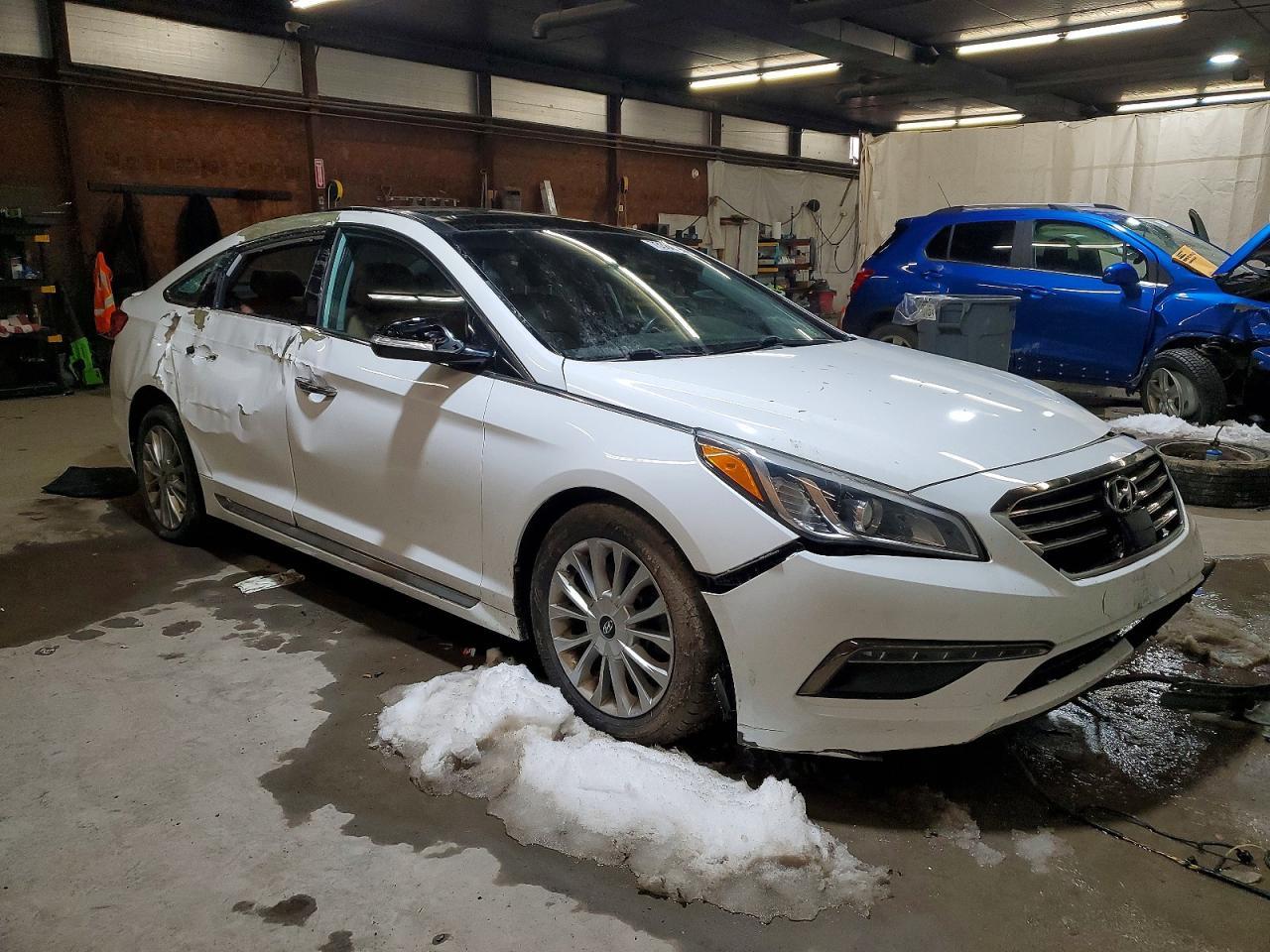 2015 HYUNDAI SONATA