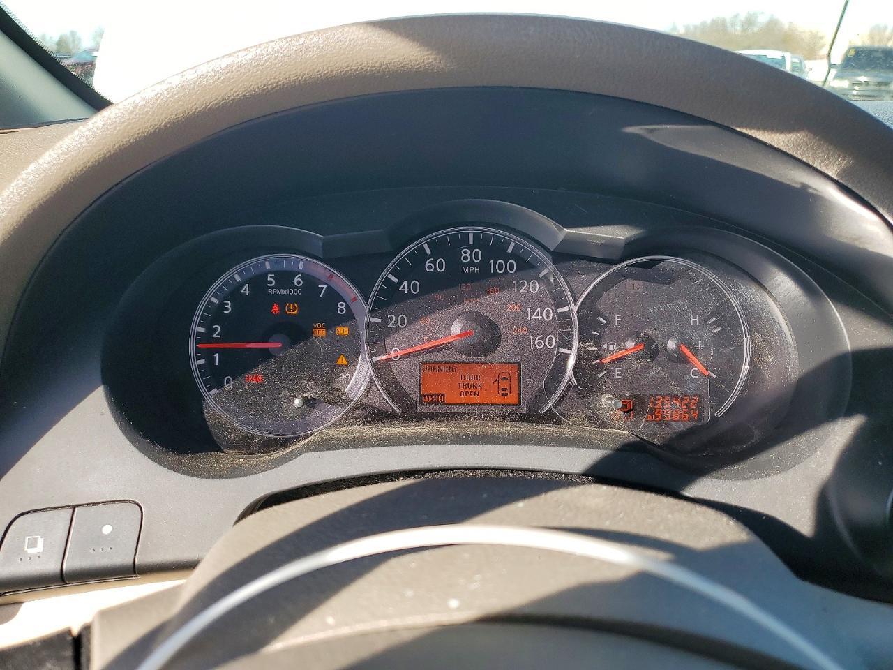2010 NISSAN ALTIMA