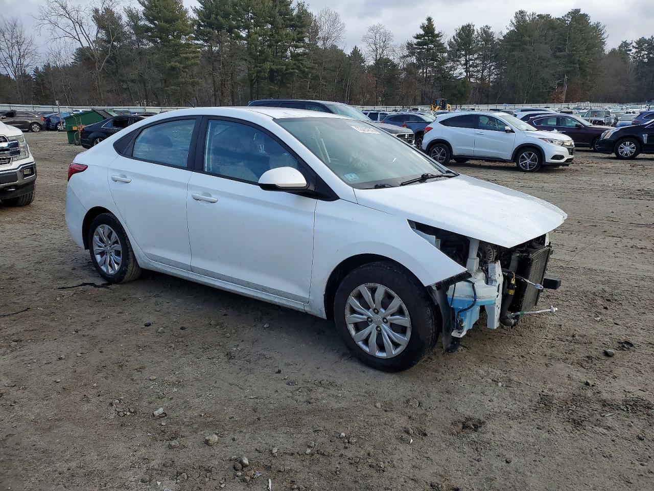 2018 HYUNDAI ACCENT
