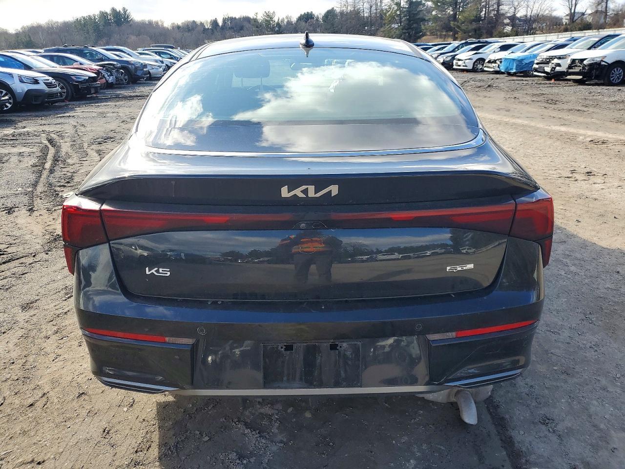 2025 KIA K5