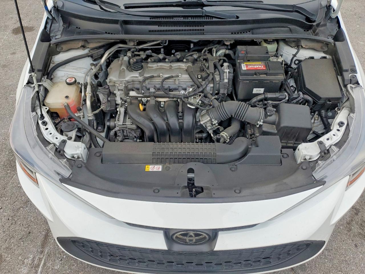2022 TOYOTA COROLLA