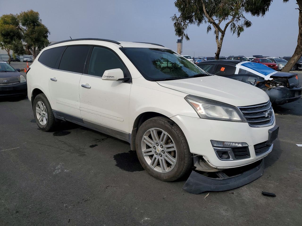 2014 CHEVROLET TRAVERSE