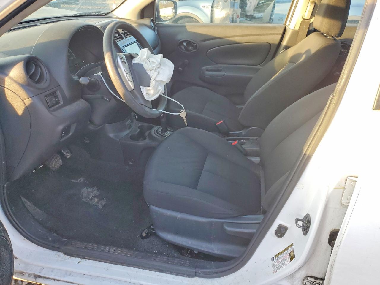 2019 NISSAN VERSA