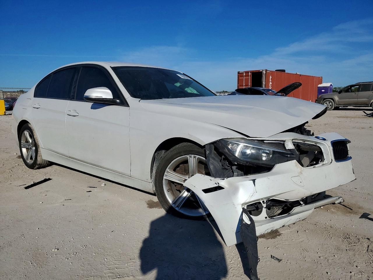 2014 BMW 3 SERIES
