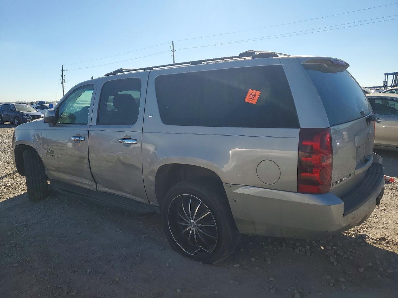 2007 CHEVROLET Suburban