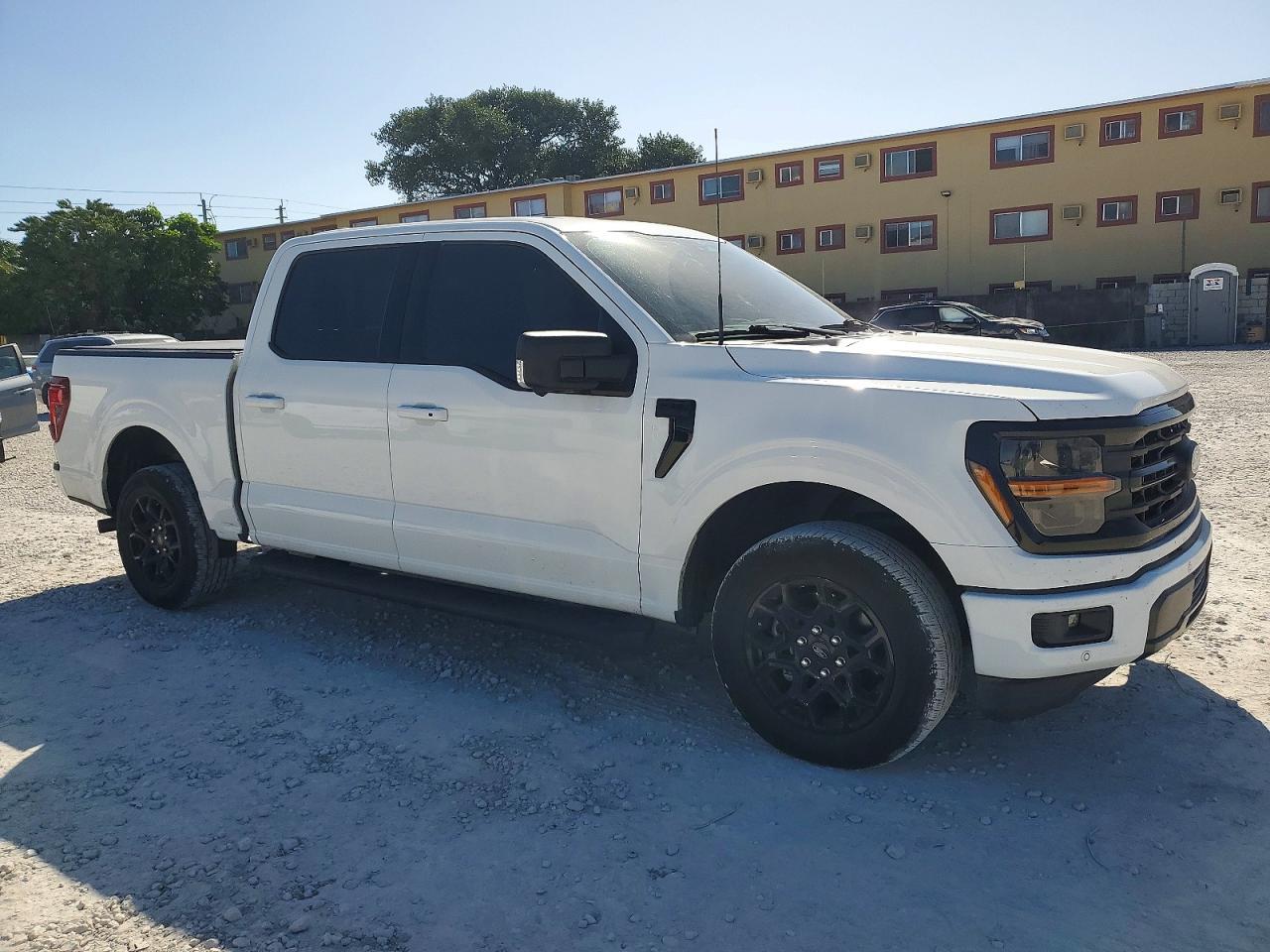 2024 FORD F-150