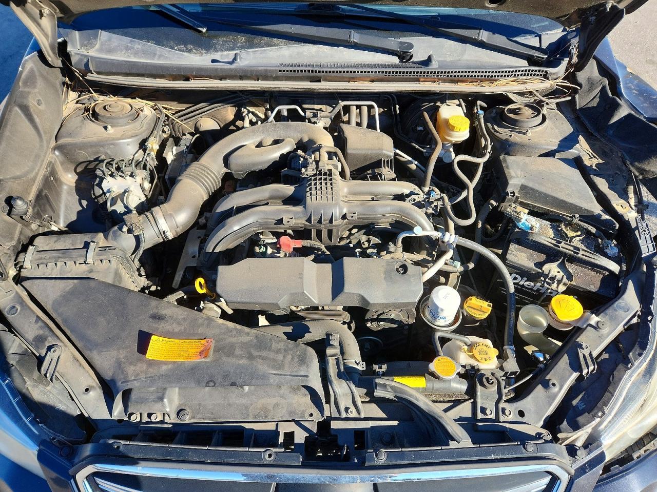 2016 SUBARU Crosstrek
