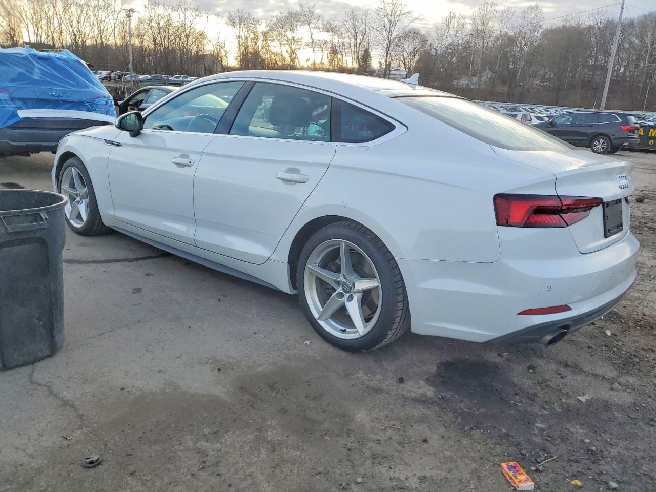 2019 AUDI A5