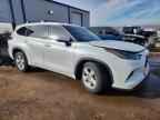 2022 TOYOTA HIGHLANDER