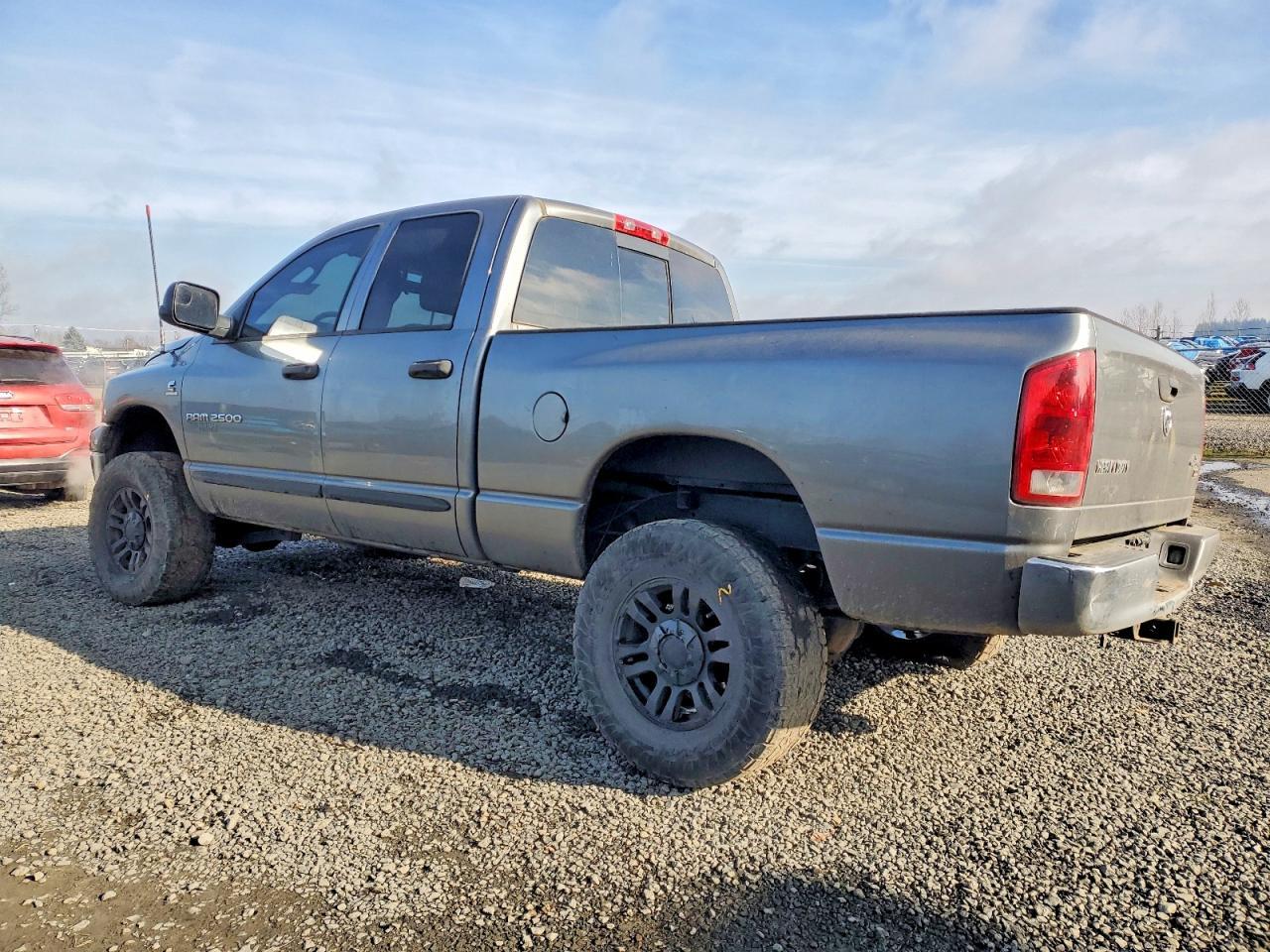 2006 DODGE Ram 2500