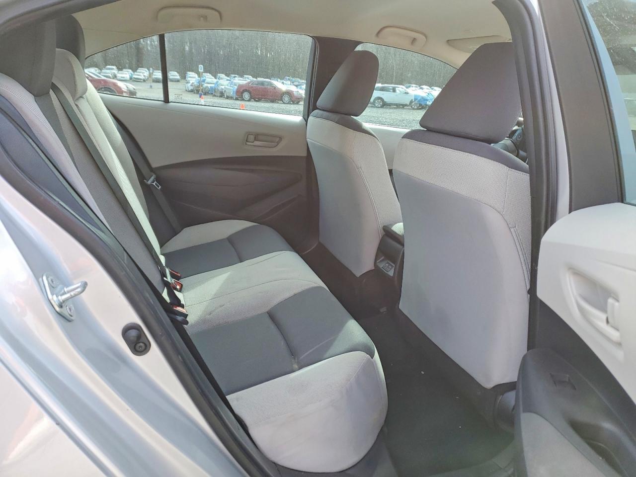2025 TOYOTA COROLLA
