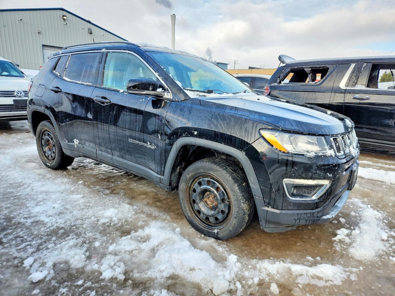 2017 JEEP Compass