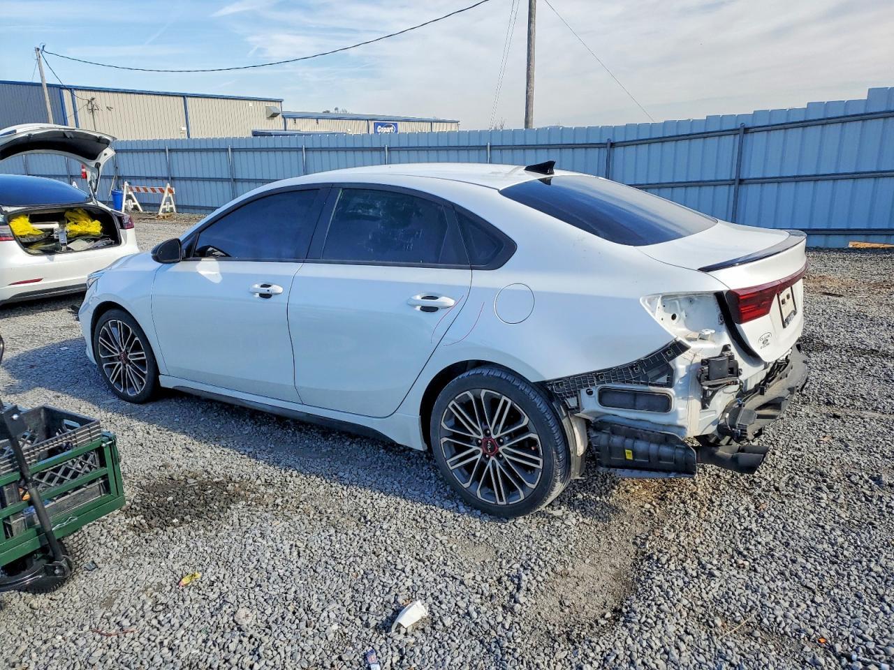 2024 KIA FORTE