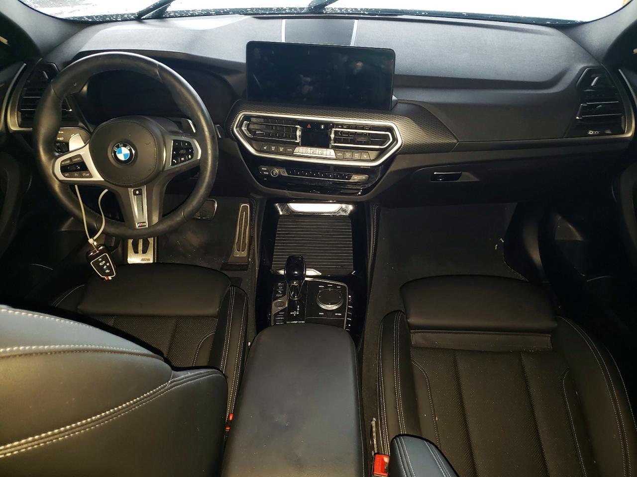 2022 BMW X4