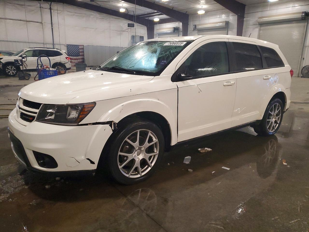 2015 DODGE JOURNEY
