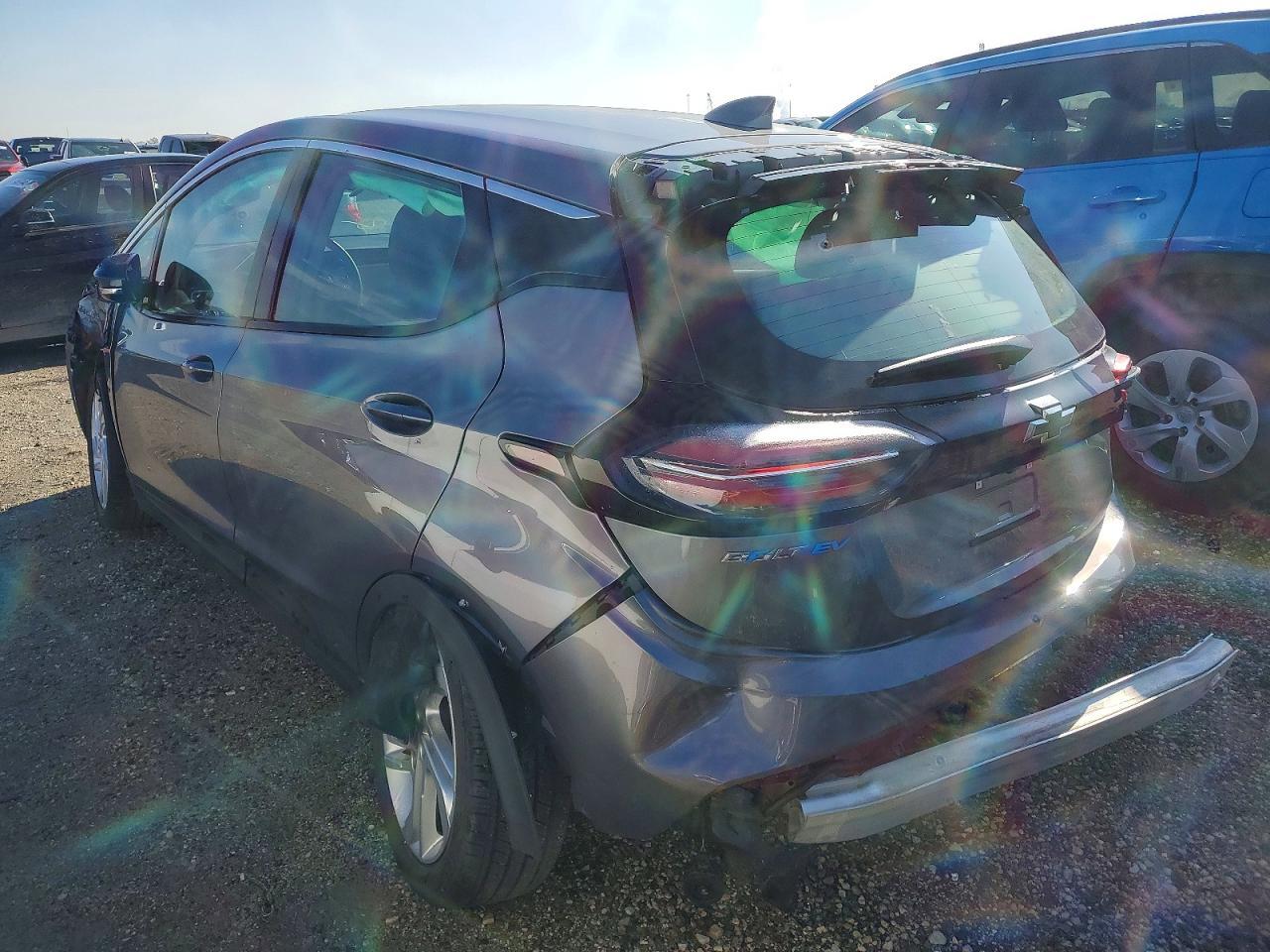 2023 CHEVROLET Bolt EV