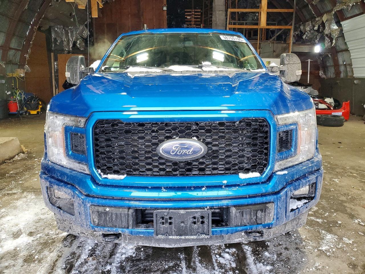 2020 FORD F-150 Lightning