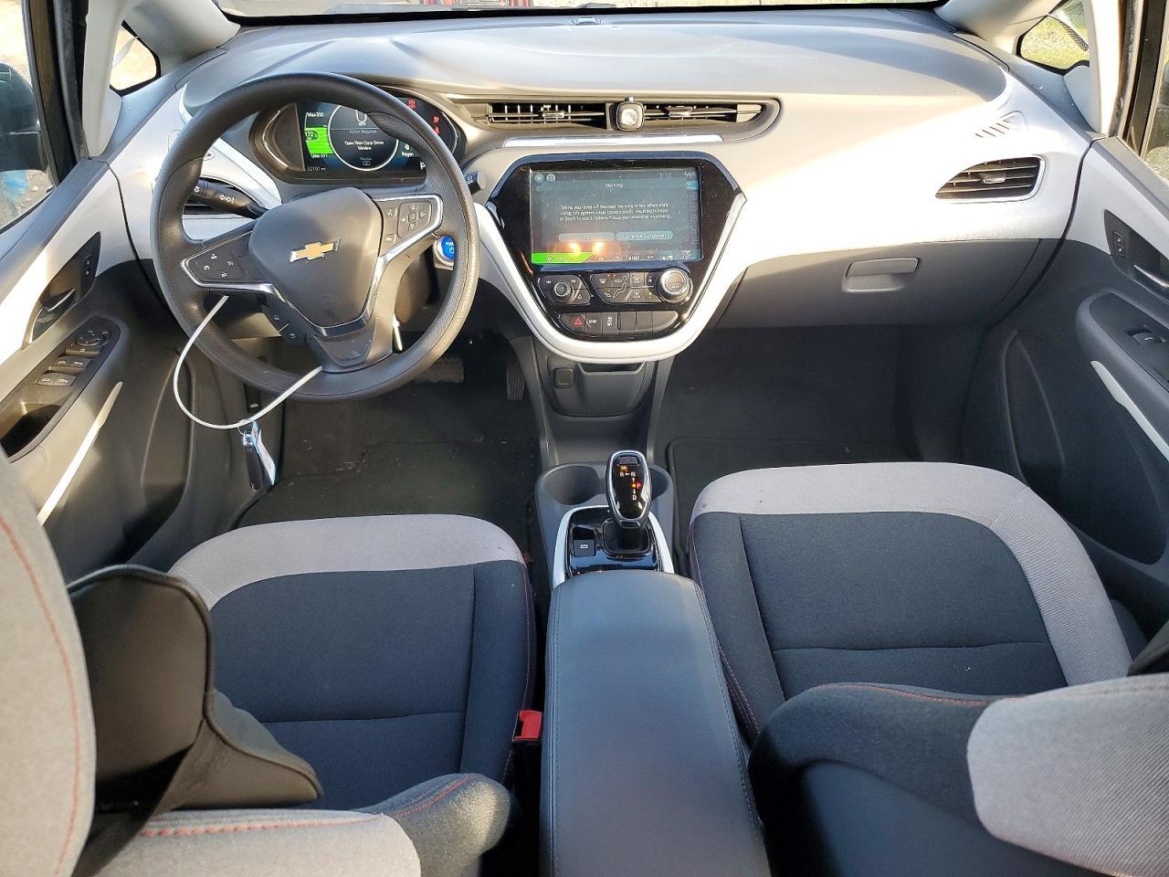 2021 CHEVROLET Bolt EV