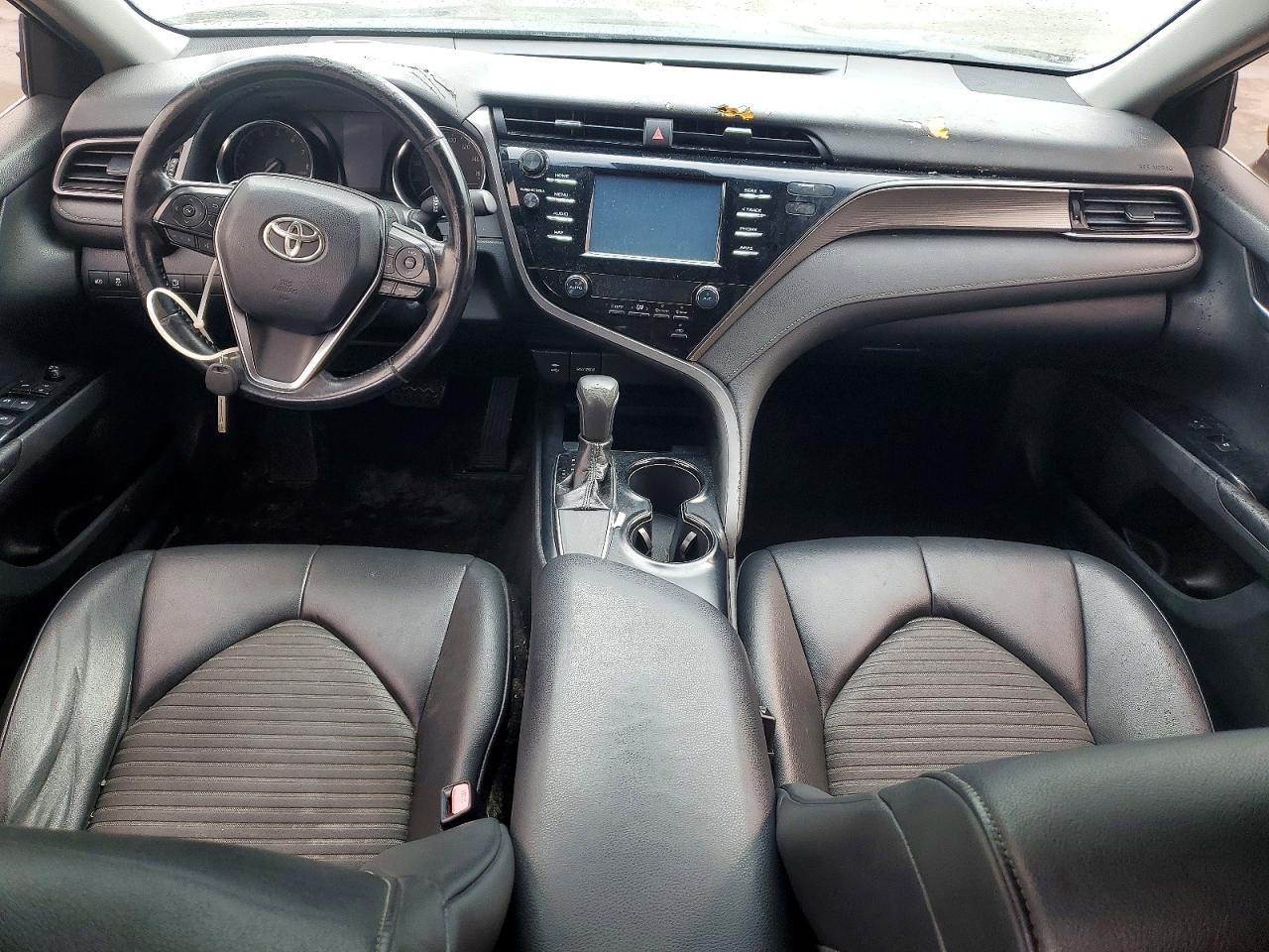 2019 TOYOTA CAMRY