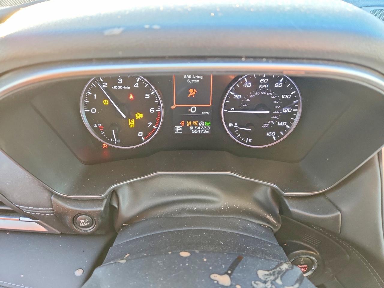 2020 SUBARU Outback