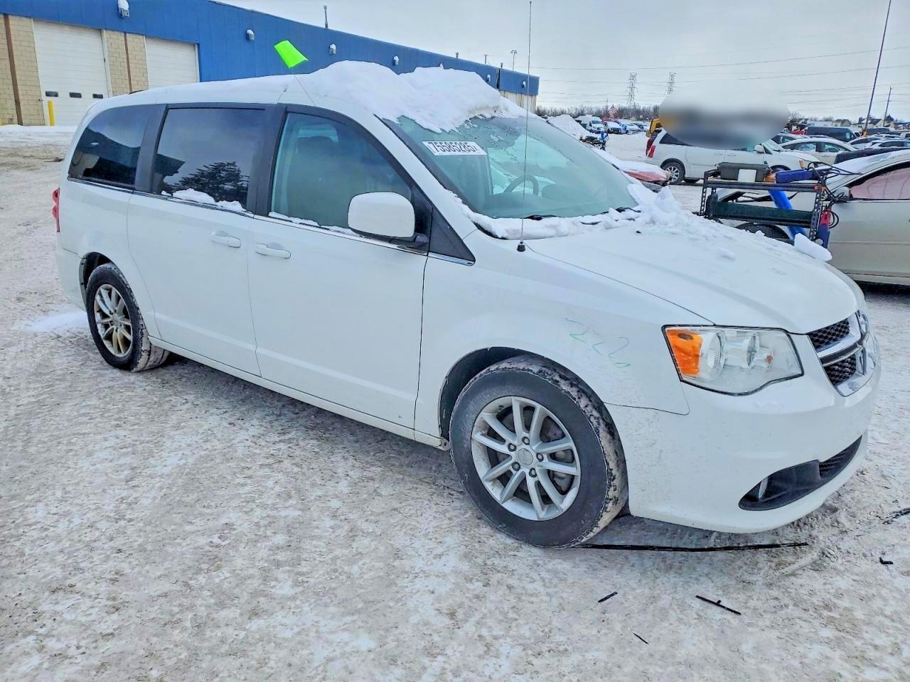 2020 DODGE GRAND CARAVAN