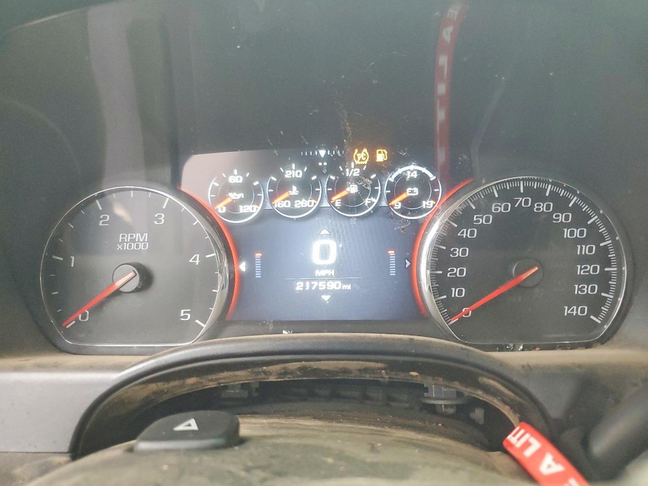 2015 GMC Sierra