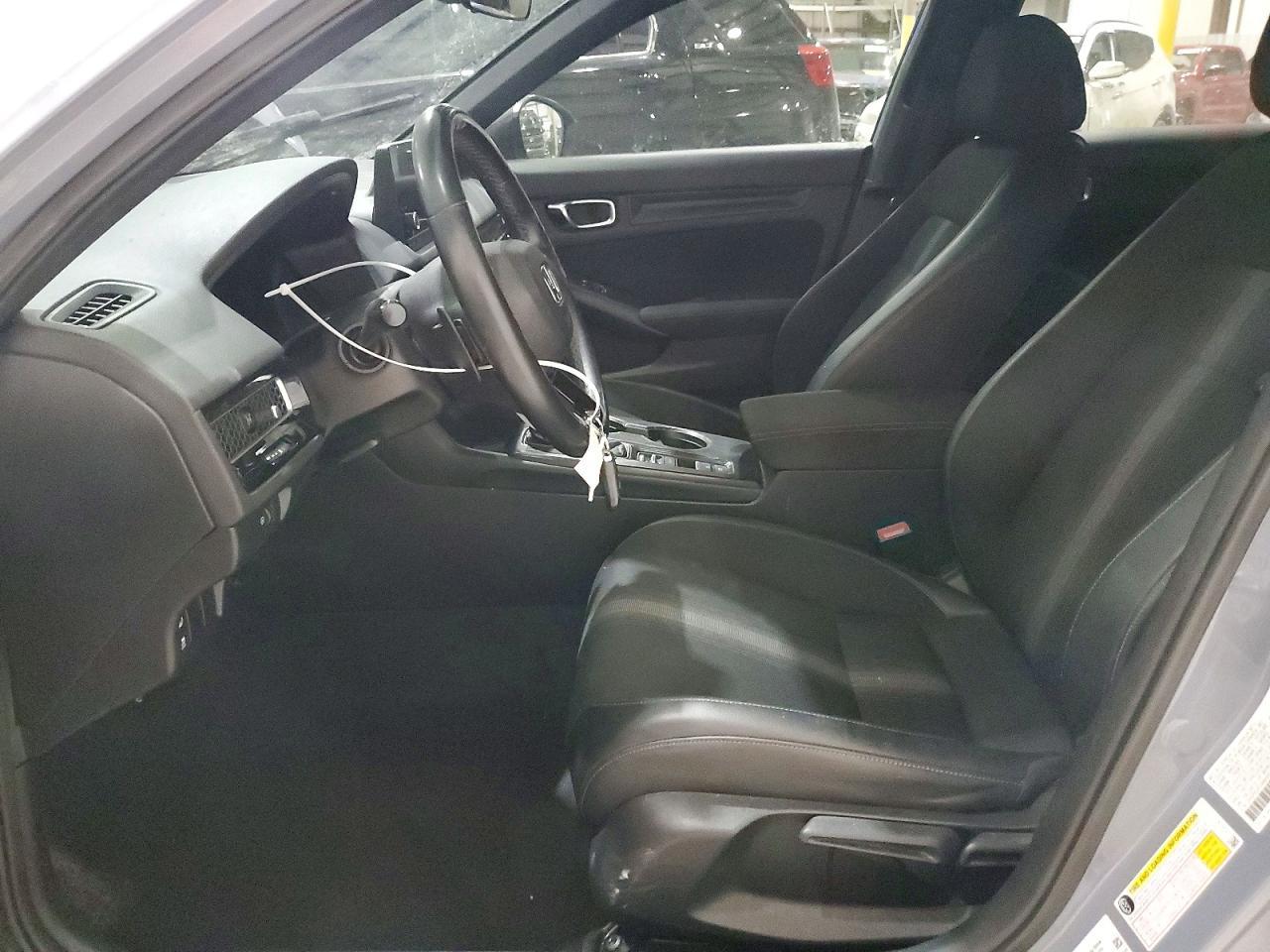 2022 HONDA CIVIC