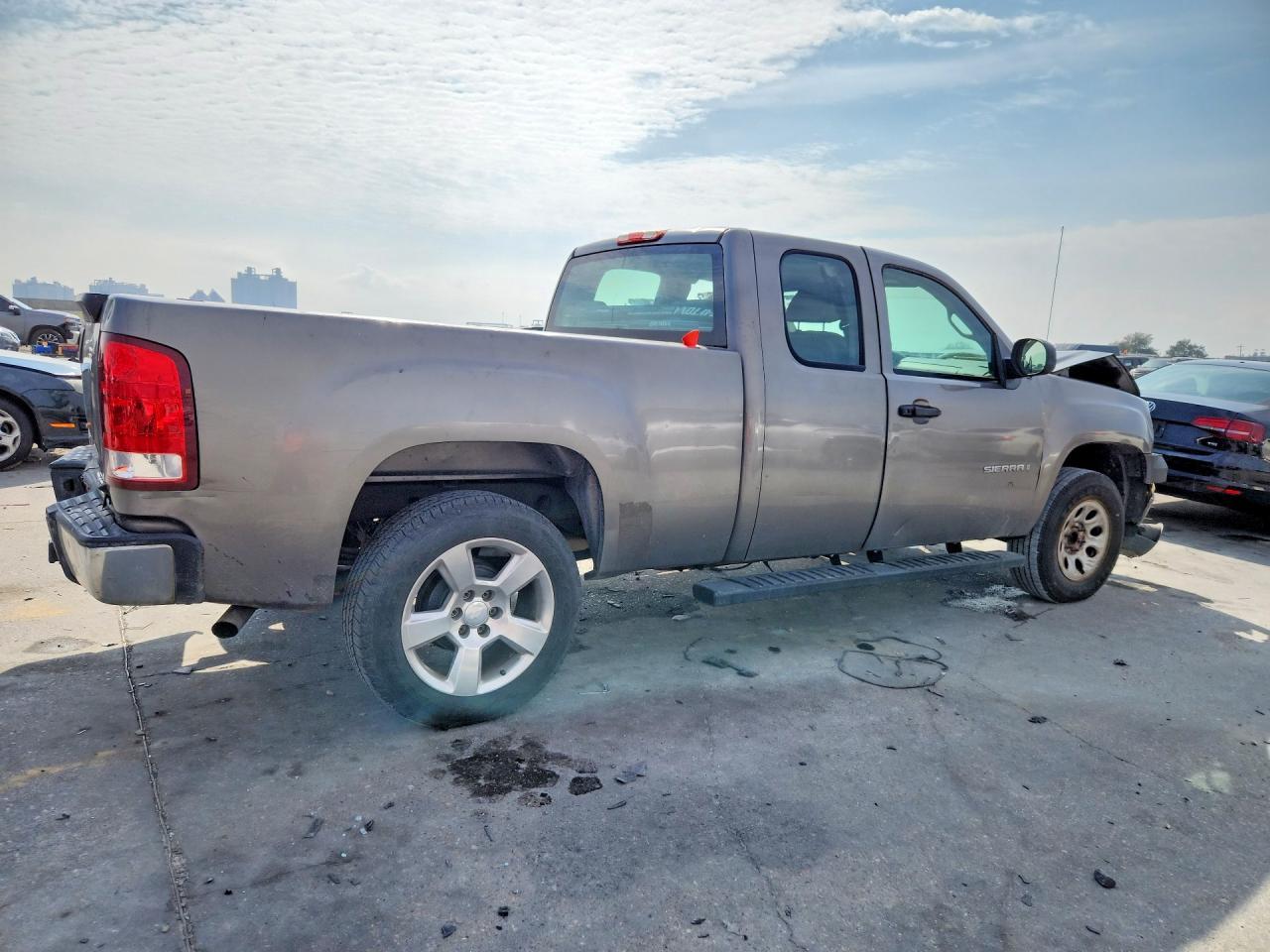 2007 GMC Sierra