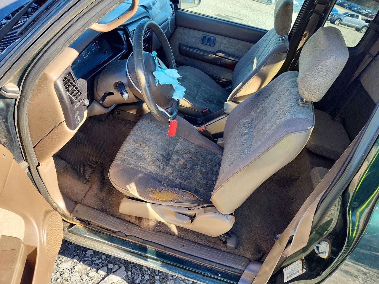 2000 TOYOTA TACOMA