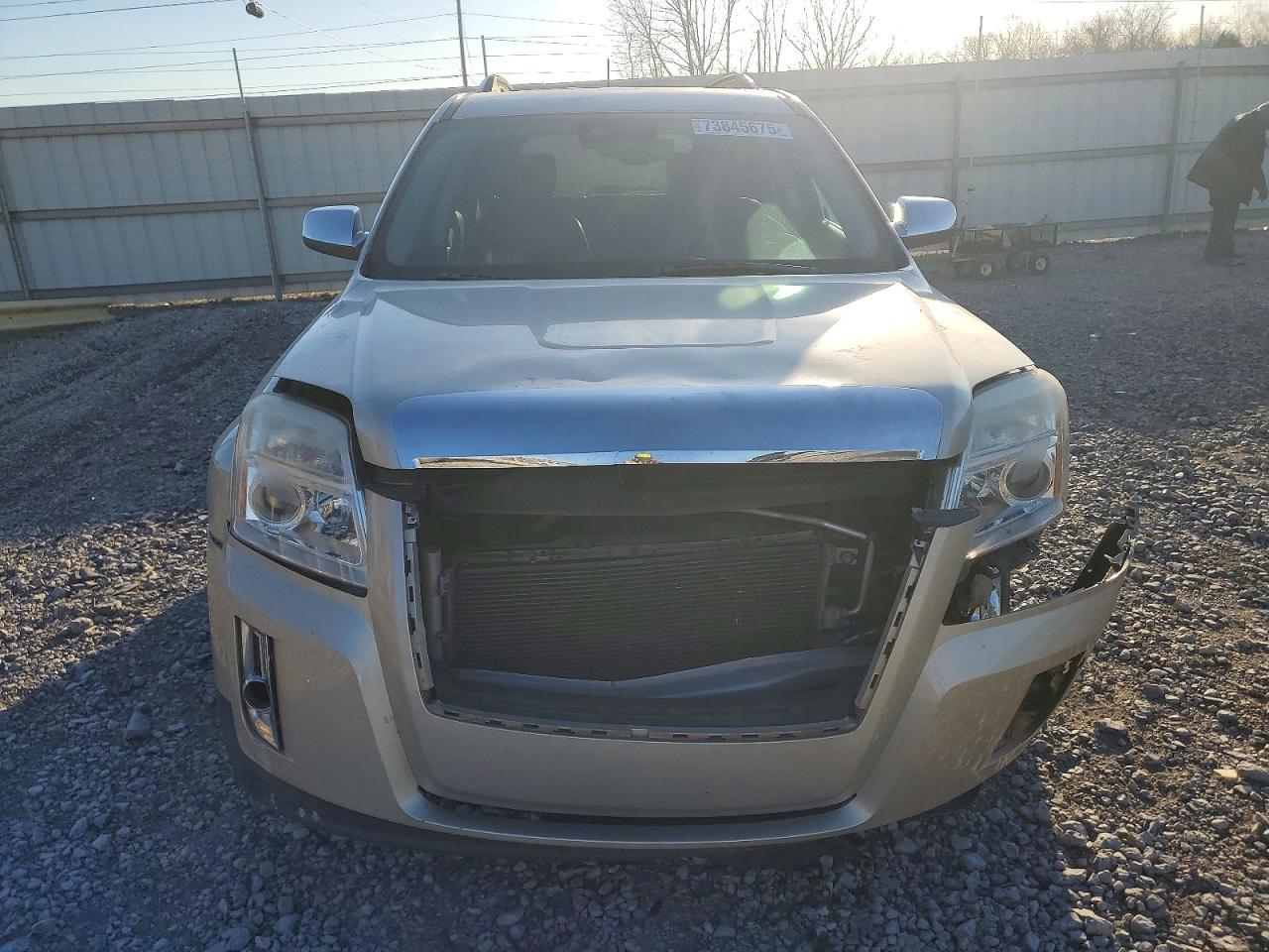 2014 GMC Terrain