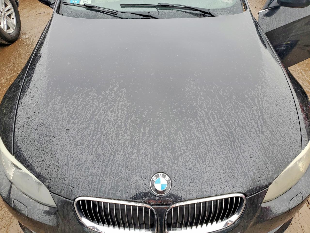2012 BMW 3 SERIES