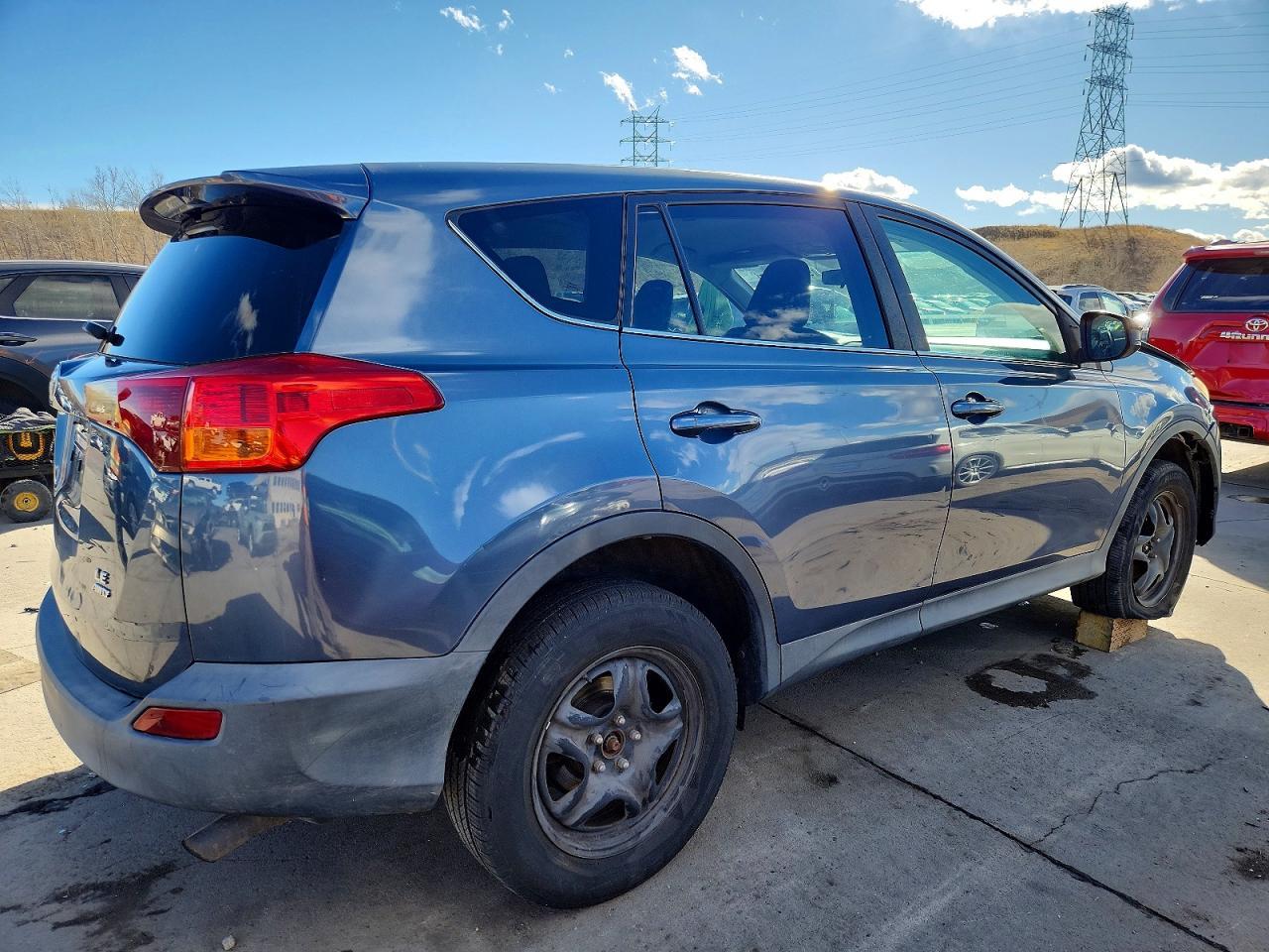 2013 TOYOTA RAV4