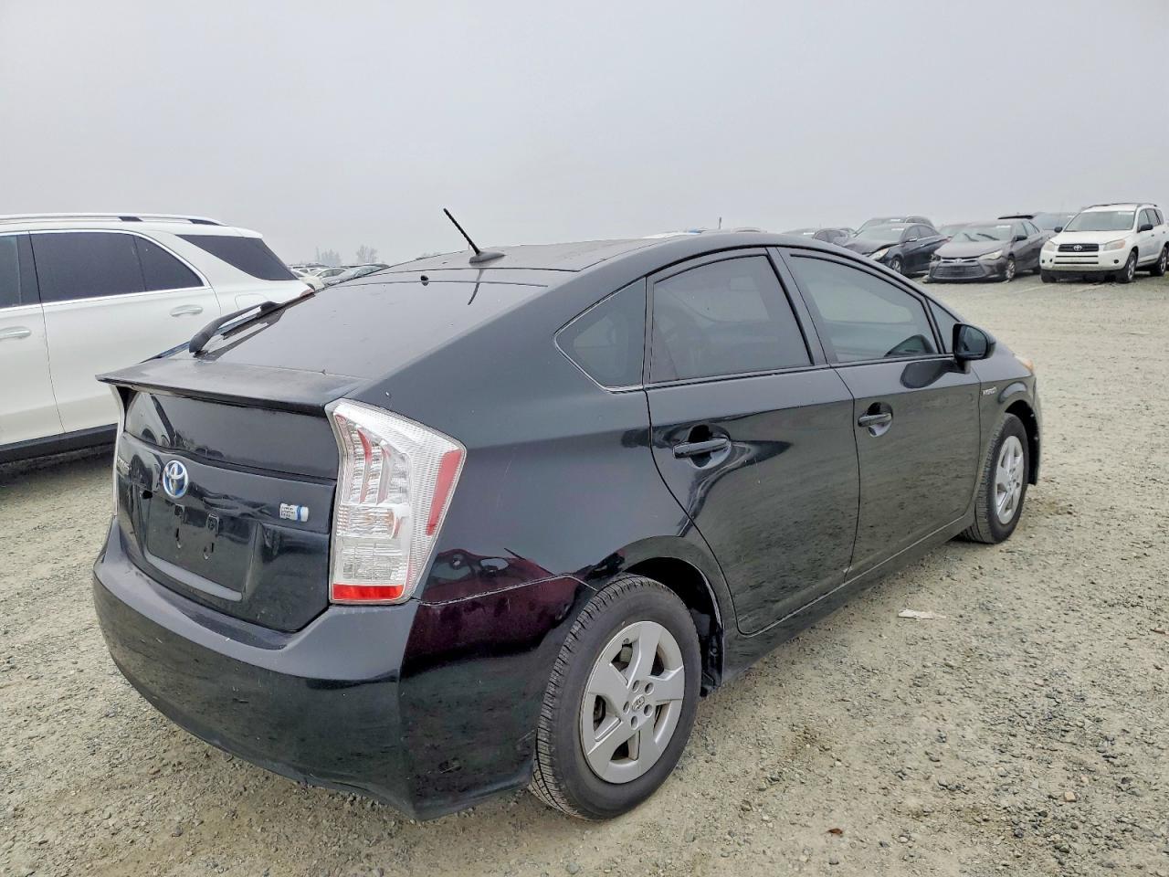 2011 TOYOTA PRIUS