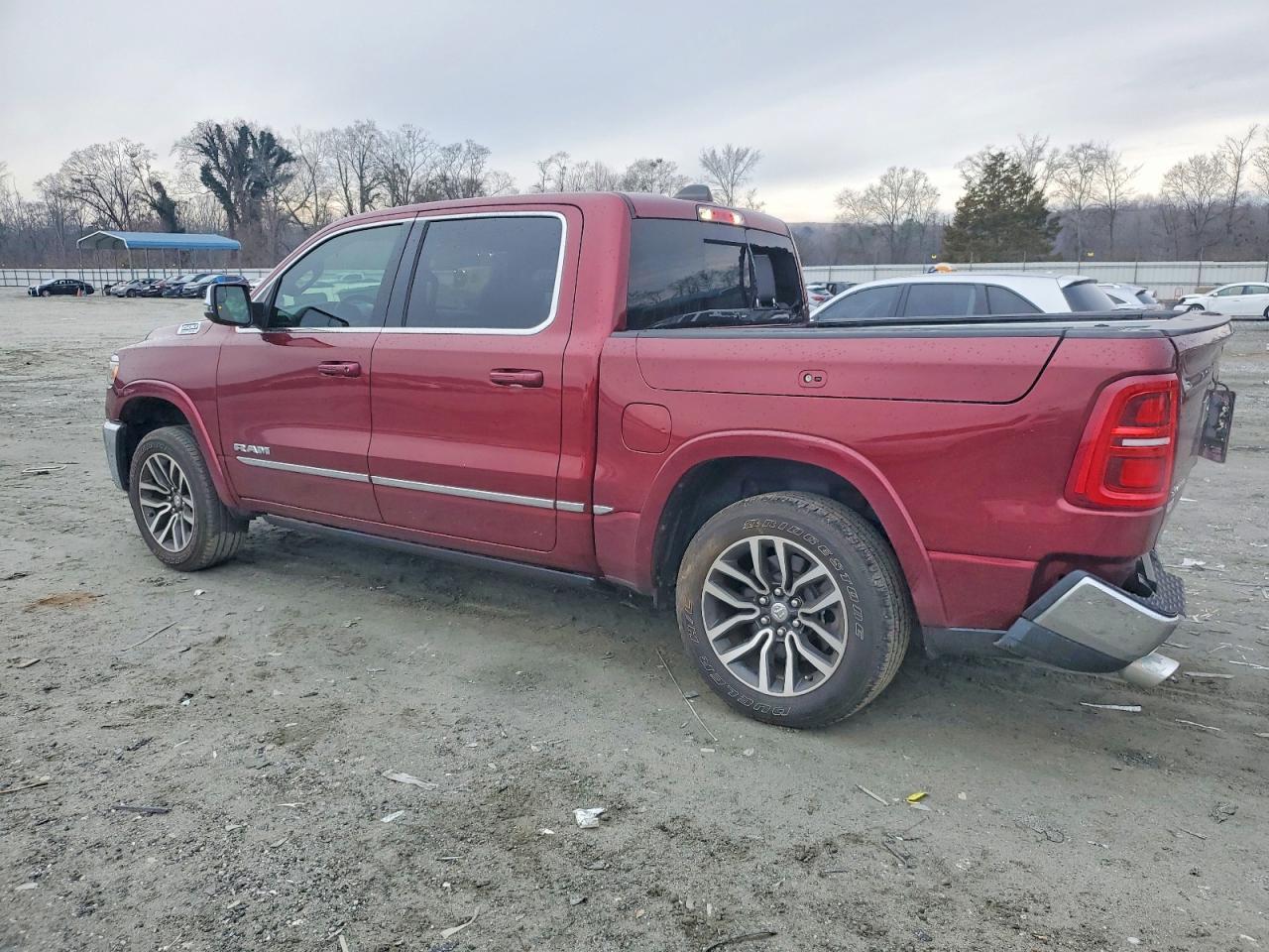 2025 RAM 1500