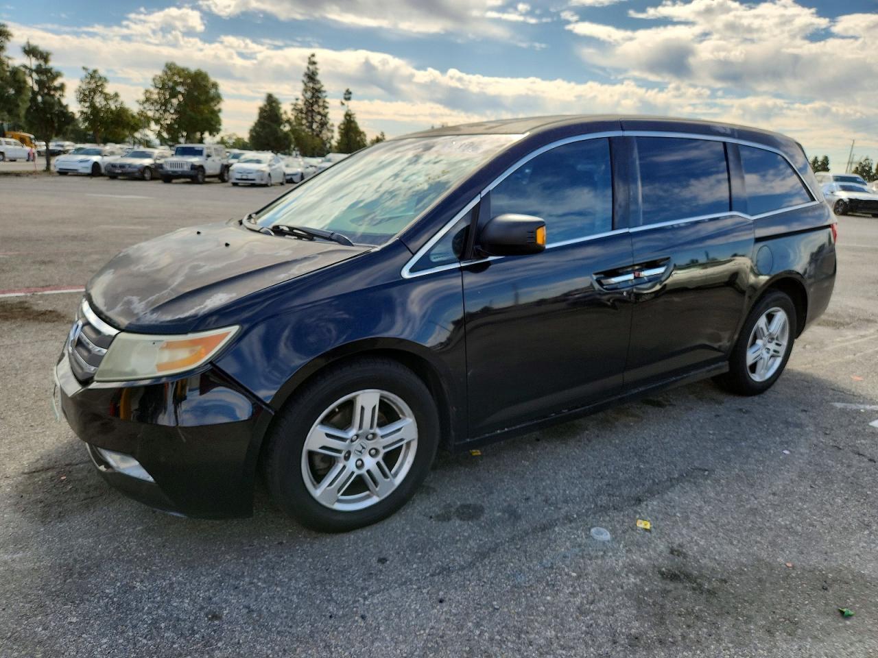 2011 HONDA ODYSSEY