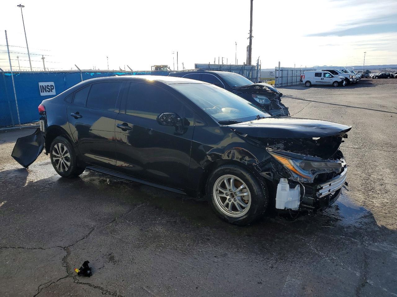 2022 TOYOTA COROLLA