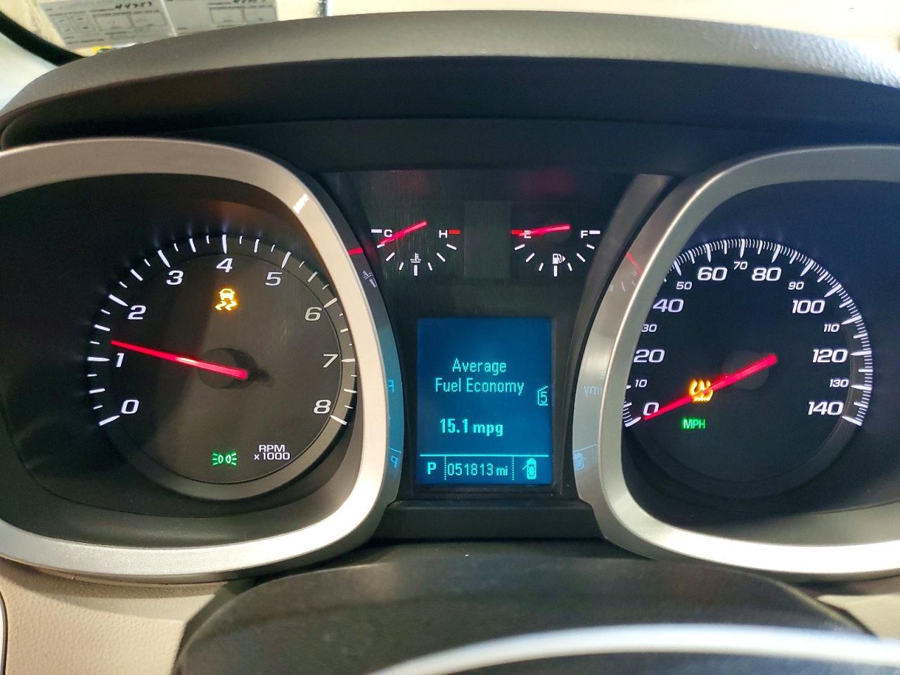 2012 CHEVROLET EQUINOX