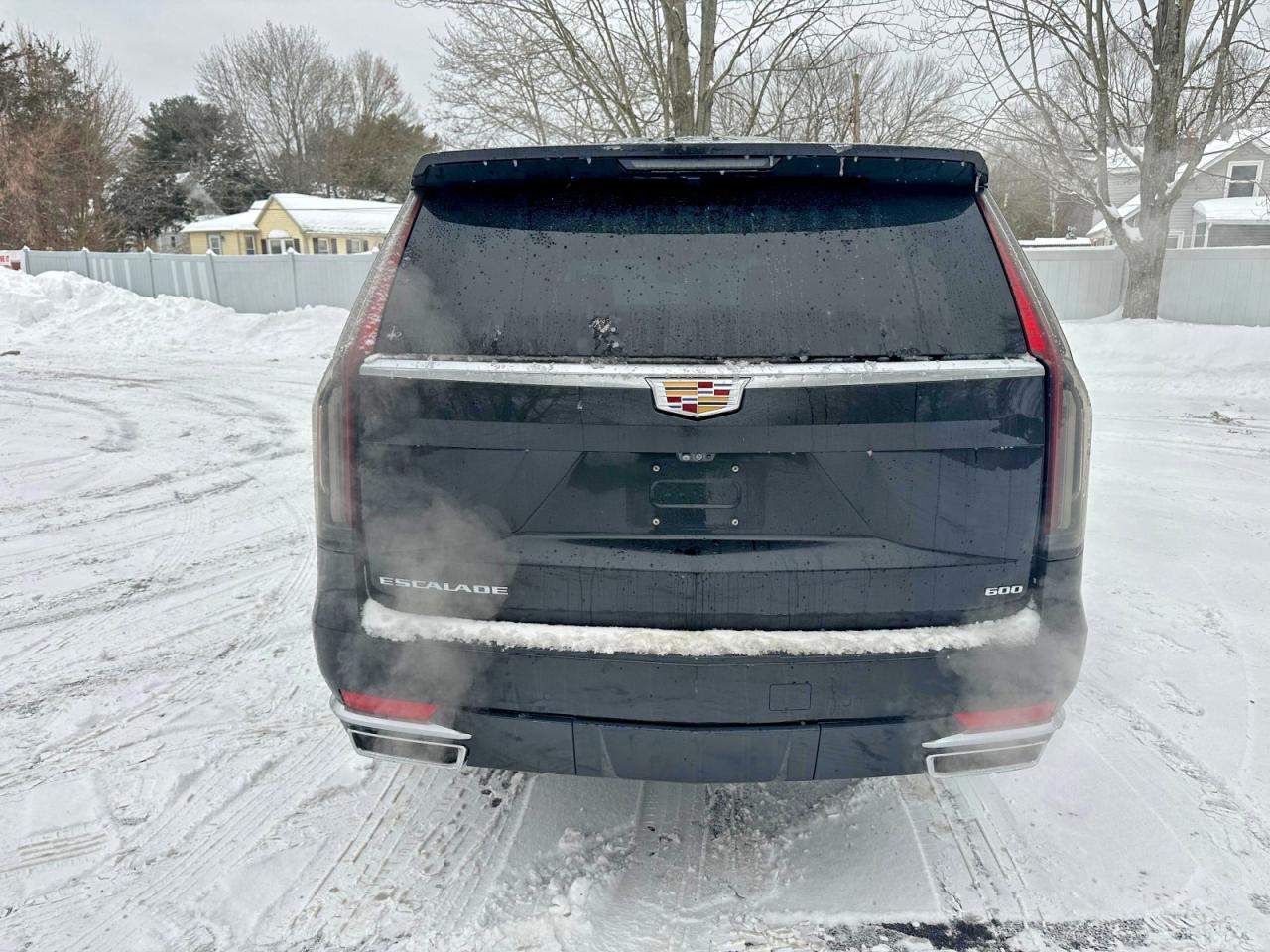 2023 CADILLAC Escalade ESV