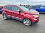 2020 FORD EcoSport
