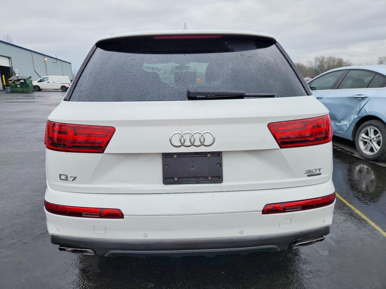 2017 AUDI Q7