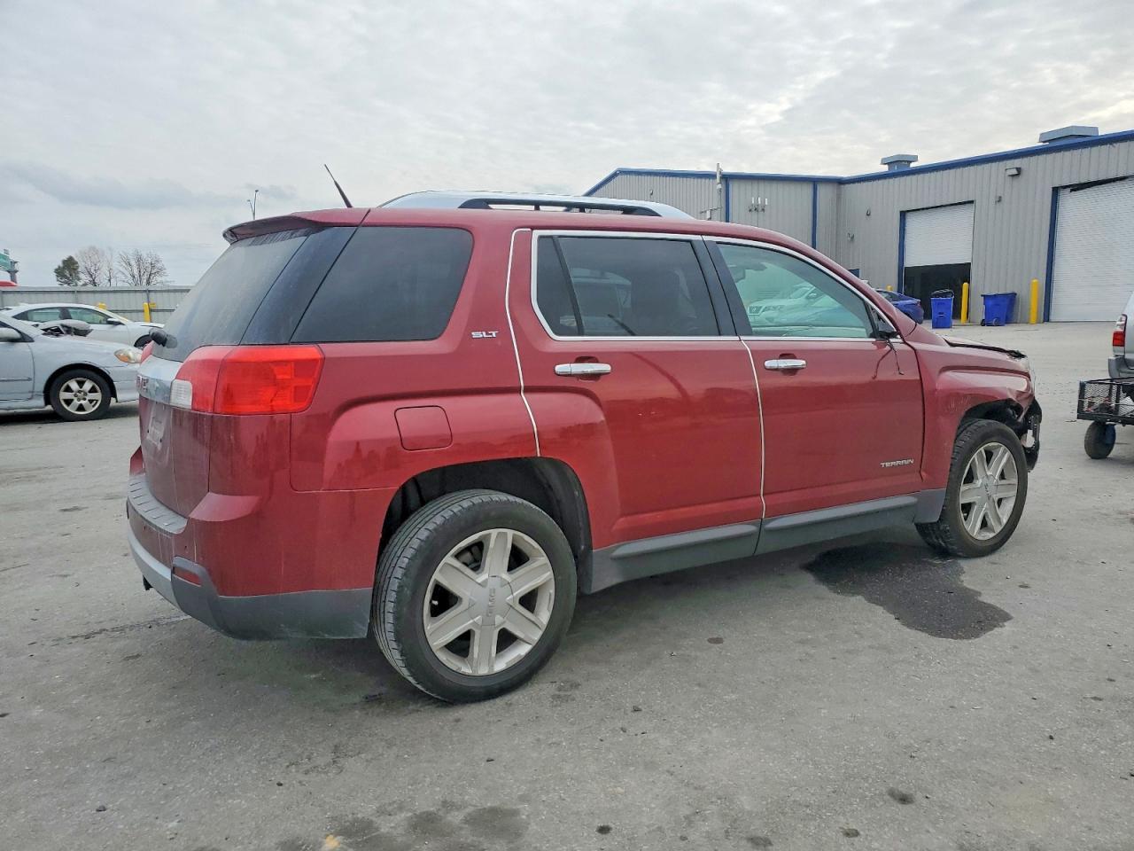 2011 GMC Terrain